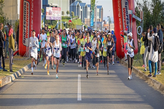 Modderfontein Half Marathon 2026
